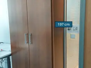 ISKU vaatekaappi