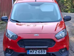 FORD TRANSIT COURIER, 2021, 1.5l, Diesel, 245 tkm