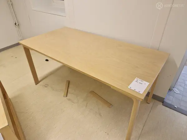 Asko pöytä (nro 58) tila 1. Huone 8
