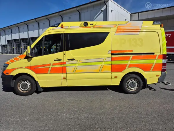 Mercedes-Benz Sprinter , 2016, 2.2l, Diesel