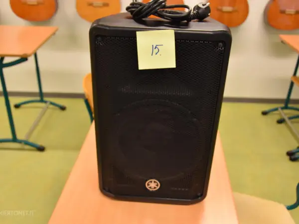 Aktiivikaiutin (15)