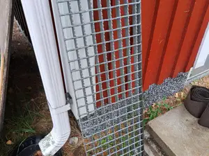 Rappuralli, metallia.