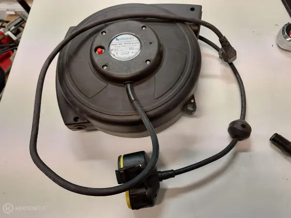 Steiner johtokela 15m (nro2)