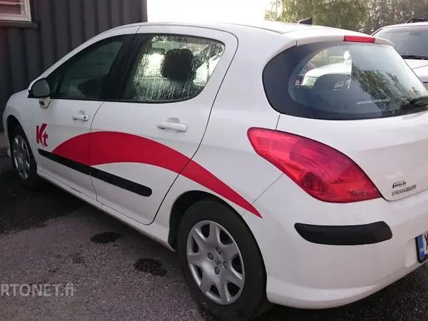 *ILMASTOITU* Peugeot 308 Viistoperä (AB) 1390cm3 (XLY-659)