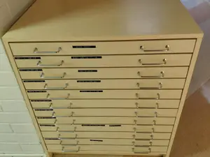 Kuvan mukainen karttalaatikosto