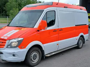 Mercedes-Benz, Sprinter , 2018