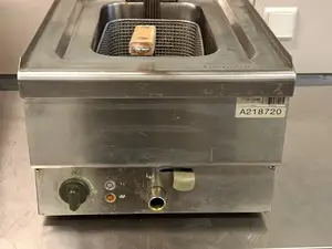 Rasvakeitin Metos FQE-40