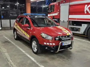 Nissan Qashqai+2 , 2011, 2.0dCi 4WD, 12 tkm