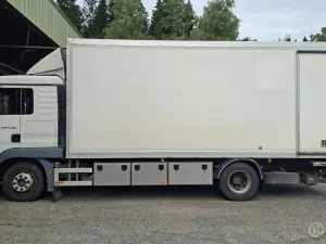 MAN TGM 15.250 4x2 LL