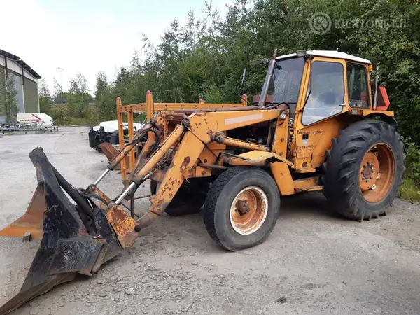 Valmet 702 - vm. 1980