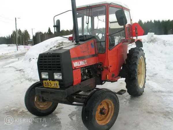 Valmet 504