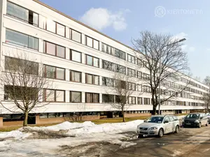 KT 4h+k 93,5 m2 Naapurintie 3, Kontula, Helsinki