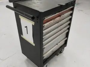 Työkaluvaunu 2
