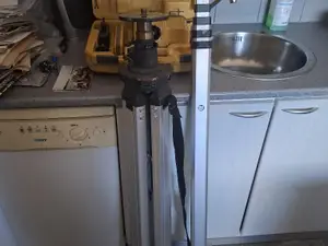 Vaaituskoje Topcon, RL-508