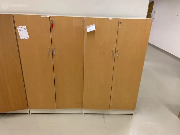 ASKO KAAPIT 2 kpl (nro 12) tila E2 Kuulokeskus 139 K