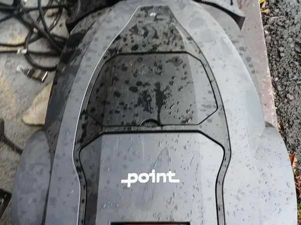 Robottiruohonleikkuri Point