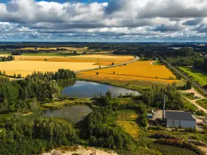 Yritystontit Hausjärven Oitissa - AREA 54