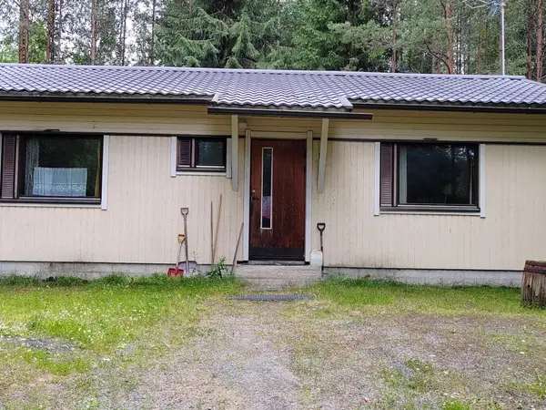 Omakotitalo 3h+k+s+kph+wc, Kihniö
