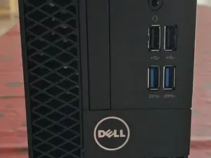 Dell Optiflex 3050 sff + Dell p2417hc 11 kpl