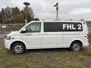 Korjattavaksi VW Caravelle, 2012, 4x4, diesel, automaatti, 212 tkm