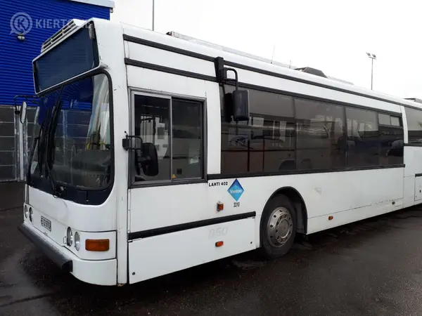 SCANIA LINJA-AUTO