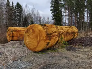 Öljysäiliö noin 25m3