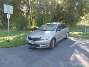 Skoda Rabid 1.2, 2015, 1,2l, Bensiini, 307 tkm