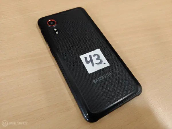 Samsung Galaxy Xcover 5 älypuhelin (nro 43.)