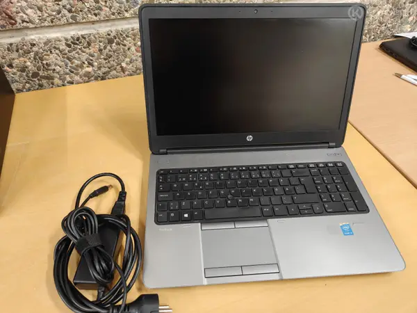 HP ProBook 650 G1 kannettava tietokone (nro 38.)