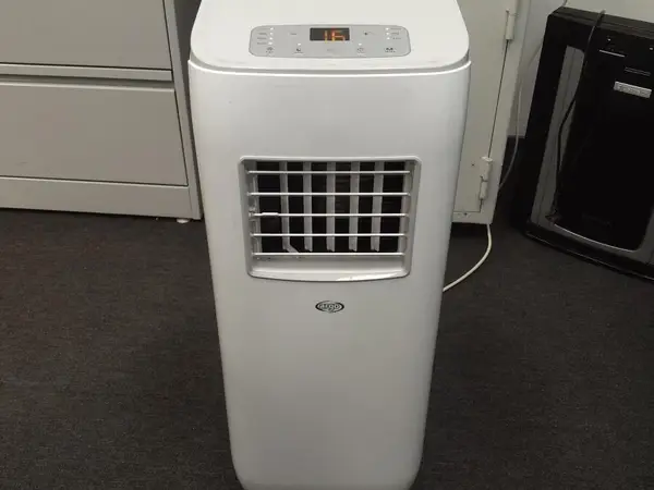 Ilmastointilaite Argo Hope ( nro 1)