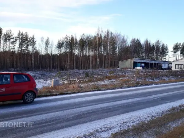 Yritystontti, Yrittäjänpolku 6, 80400 Ylämylly