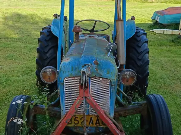 FRODSON DEXTA, 1960, Diesel, sekä apulaitteet