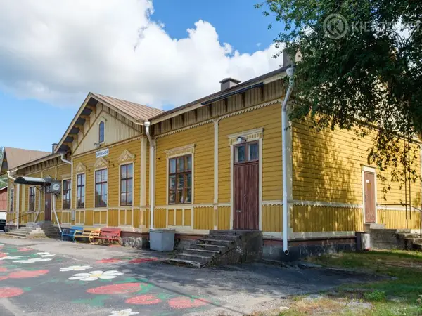 Suonenjoen rautatieasema