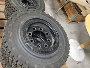Trukin renkaat
