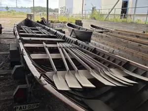 Myydään kirkkovene