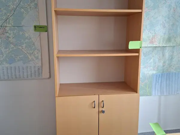 Isku kaappi