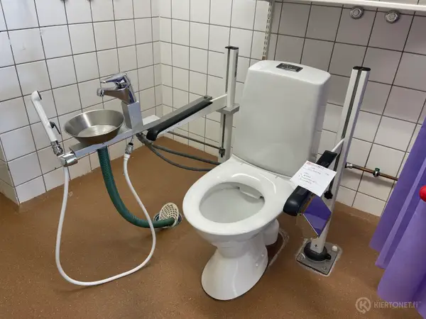 IDO WC-pönttö (nro 168) tila D6 031