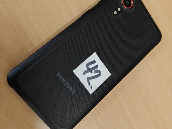 Samsung Galaxy Xcover 5 älypuhelin (nro 42.)
