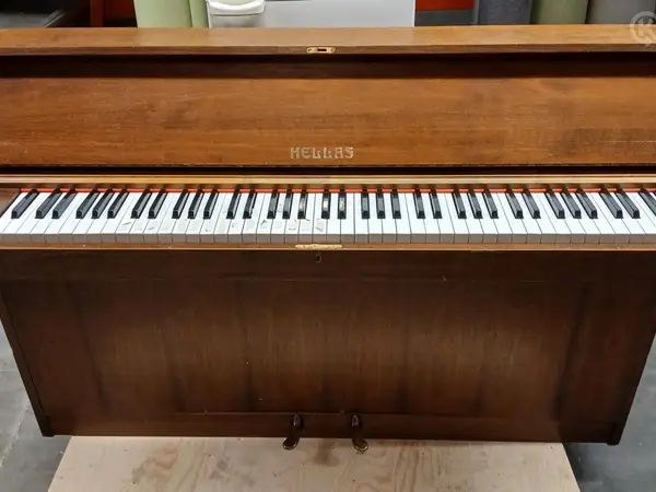 Piano, Hellas (kohde 1284)