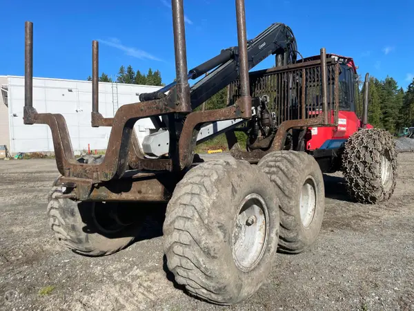 Valmet 840 S2, 1999