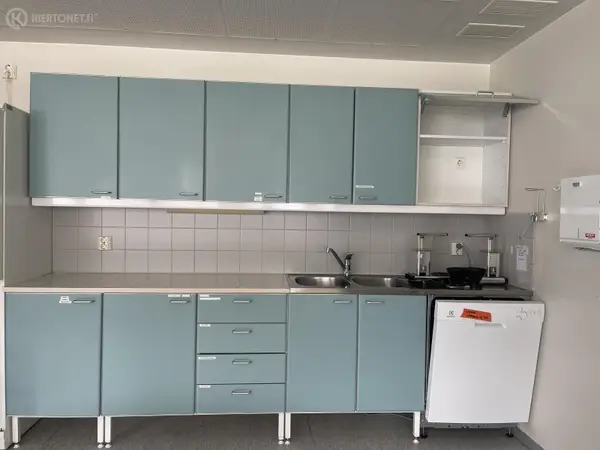 Kaapisto altaalla (nro 383) tila D1 Leikkaussalit Heräämö