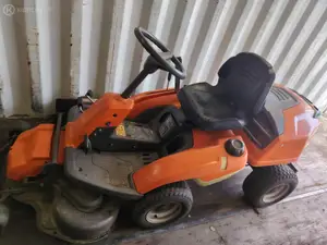 Etuleikkuri Husqvarna #2