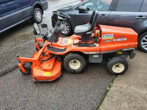 Kubota F 1900, 4x4