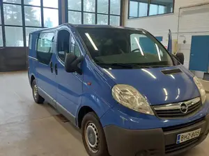 Opel Vivaro Van, 2008, 2.0l, Diesel, 209 tkm