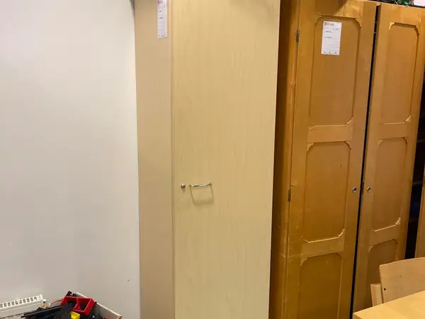 Kaappi (nro 3) tila K1.1 Aula