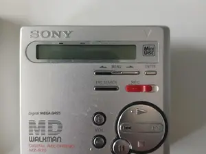 Sony Walkman MiniDisc