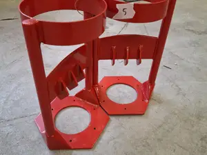 Halon halkaisuteline nro.5 2 kpl