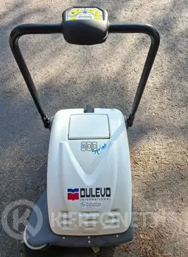 Dulevo International 600 Sprint -lakaisukone