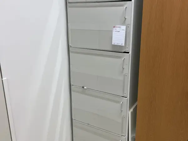 Kaappi (nro 91) tila F2 Yhtymähallinto 024