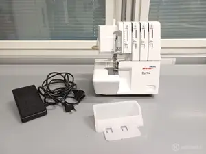Saumuri Bernina 800 DL #28